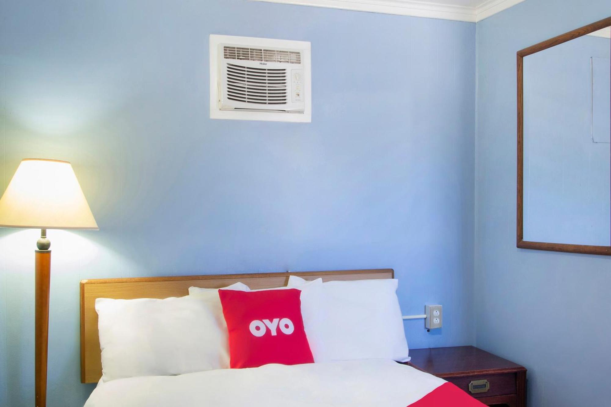 Oyo Hotel Wilkes-Barre East ภายนอก รูปภาพ