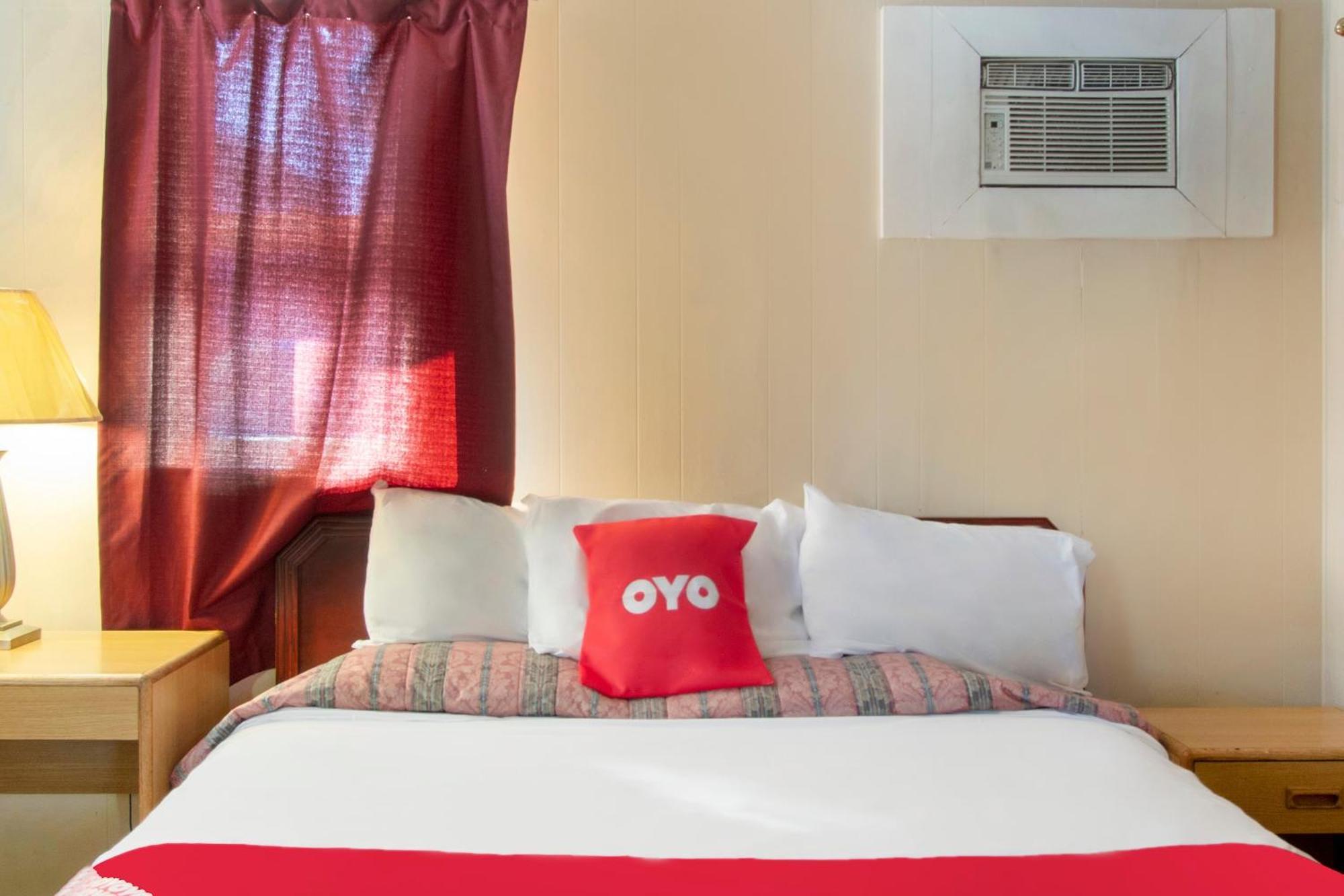 Oyo Hotel Wilkes-Barre East ภายนอก รูปภาพ