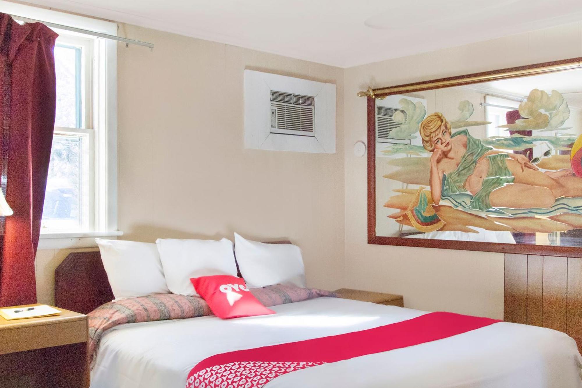 Oyo Hotel Wilkes-Barre East ภายนอก รูปภาพ