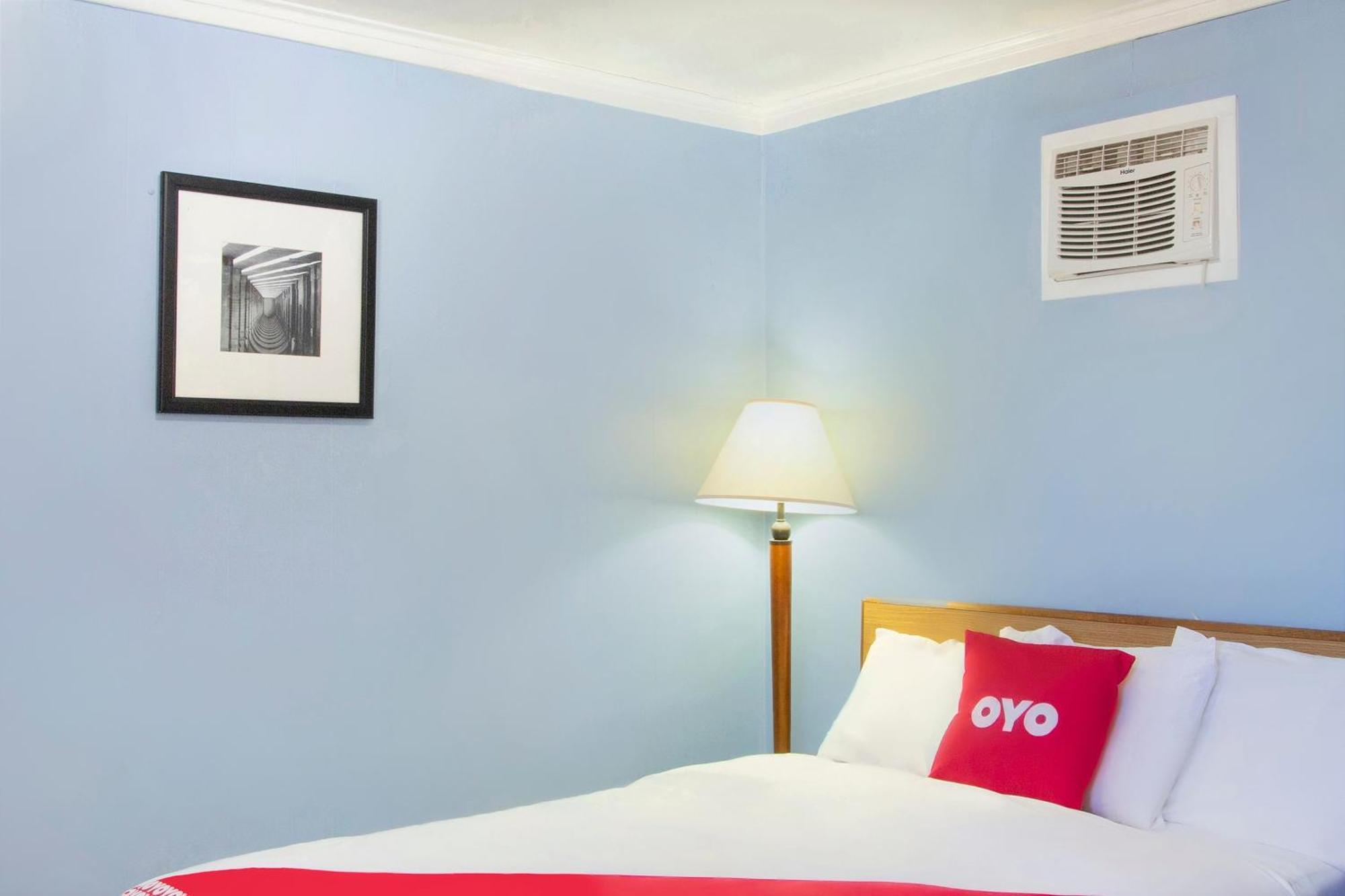 Oyo Hotel Wilkes-Barre East ภายนอก รูปภาพ