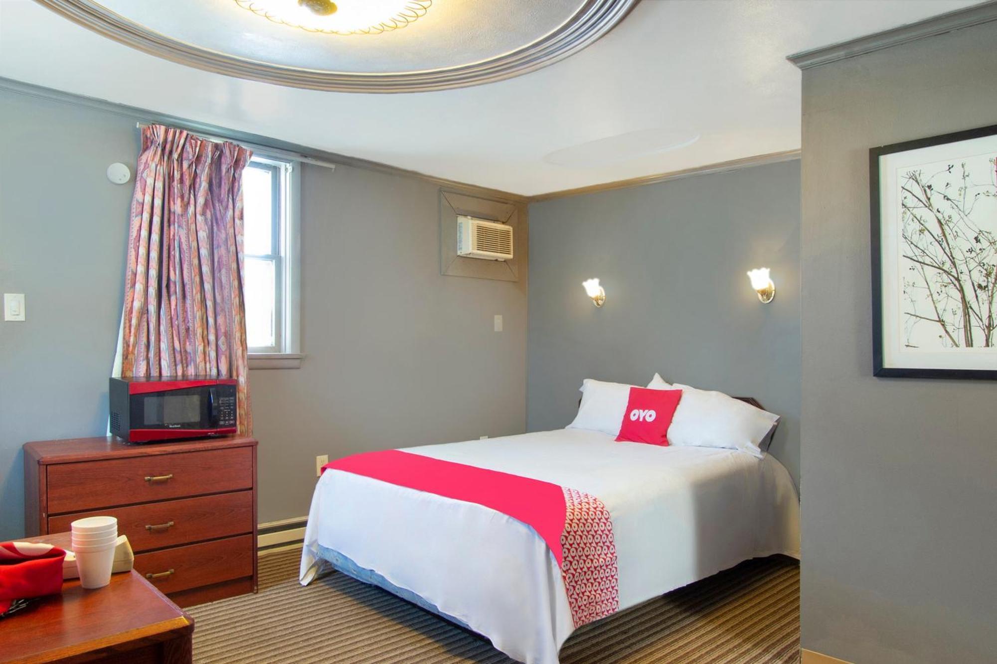 Oyo Hotel Wilkes-Barre East ภายนอก รูปภาพ